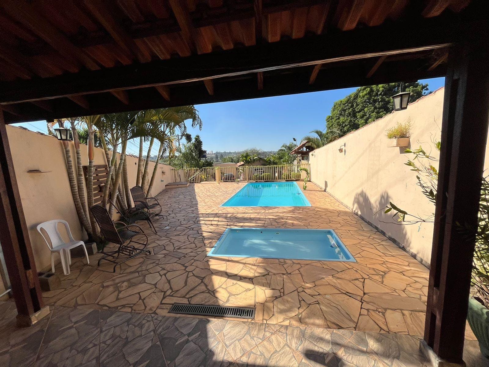 Chácara, 2 quartos, 1036 m² - Foto 44