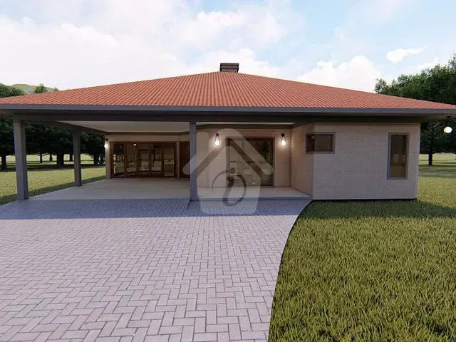 Chácara com 170m² 3 quartos e 1 banheiro, à venda, no bairro Zona Rural em Fazenda Vilanova