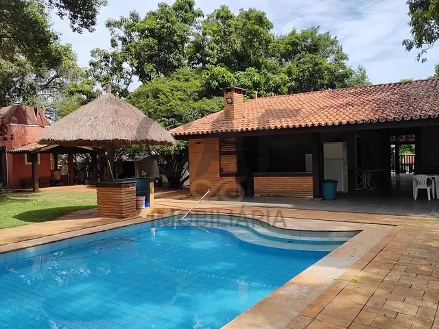 Chácara com 3417m² 6 quartos e 2 banheiros, à venda, no bairro Santa Úrsula em Jaguariúna