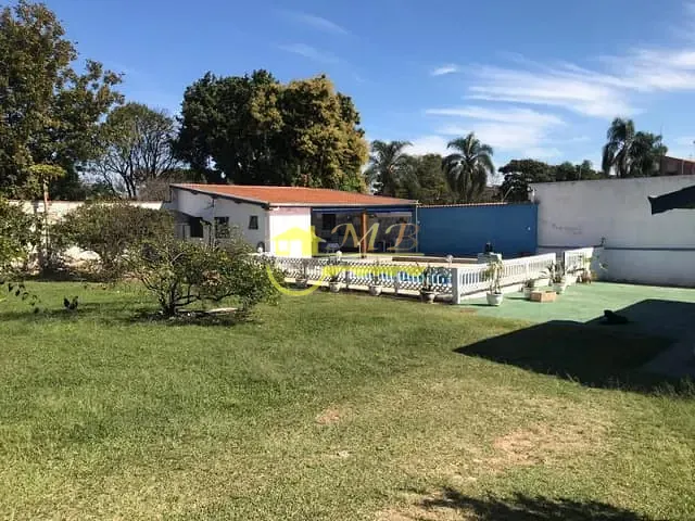 Chácara com 1122m² 2 quartos e 3 banheiros, à venda, no bairro Chácara Santa Letícia em Campinas