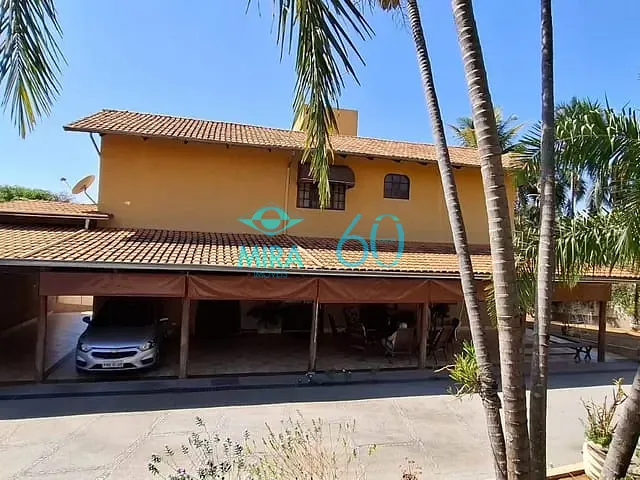 Chácara com 6553m² 5 quartos e 7 banheiros, à venda, no bairro Vila Jardim São Judas Tadeu em Goiânia