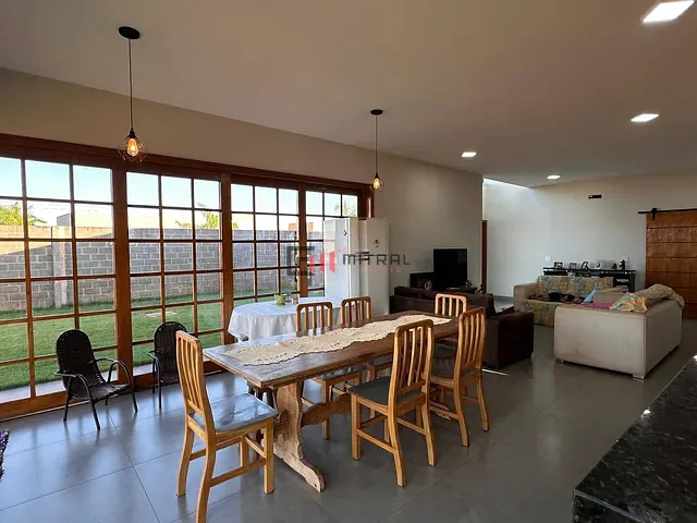 Chácara com 1000m² 3 quartos e 3 banheiros, à venda, no bairro Recanto Rancho Ringo em Cambé