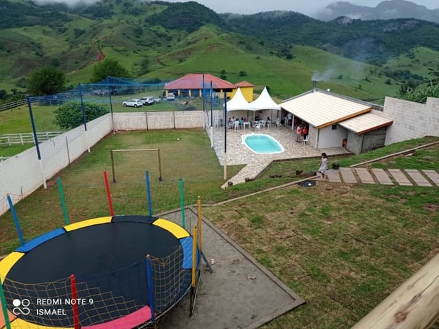 Foto do Chácara - Chácara à venda 3 Quartos, 2 Suites, 10 Vagas, 1300M², Zona Rural, Maria da Fé - MG | MOHALLEM e LOPES CORRETAGEM E ADMINISTRACAO DE IMOVEIS LTDA