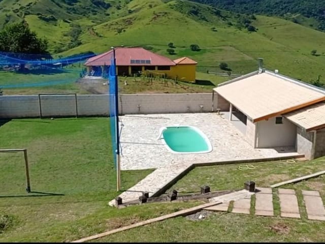 Foto do Chácara - Chácara à venda 3 Quartos, 2 Suites, 10 Vagas, 1300M², Zona Rural, Maria da Fé - MG | MOHALLEM e LOPES CORRETAGEM E ADMINISTRACAO DE IMOVEIS LTDA