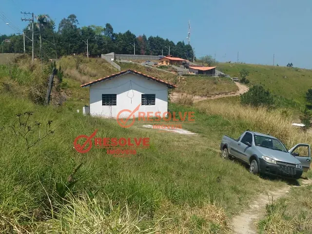 Chácara com 5500m², à venda, no bairro PARQUE AGRINCO em Guararema