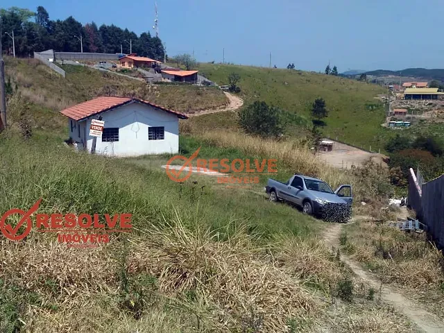Chácara com 5500m², à venda, no bairro PARQUE AGRINCO em Guararema