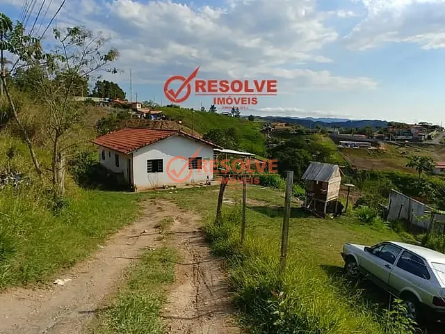 Chácara com 5500m², à venda, no bairro PARQUE AGRINCO em Guararema