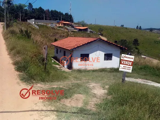 Chácara com 5500m², à venda, no bairro PARQUE AGRINCO em Guararema