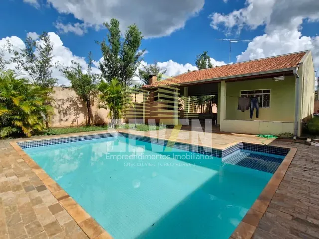 Chácara com 500m², à venda, no bairro Vale do Igapó em Bauru