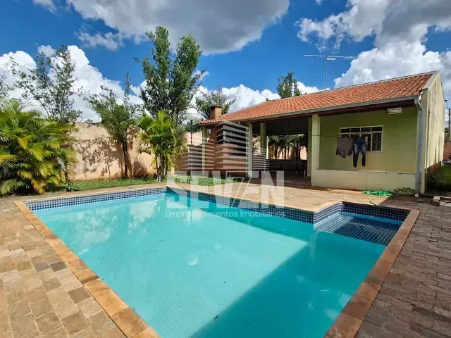 Chácara com 500m², à venda, no bairro Vale do Igapó em Bauru