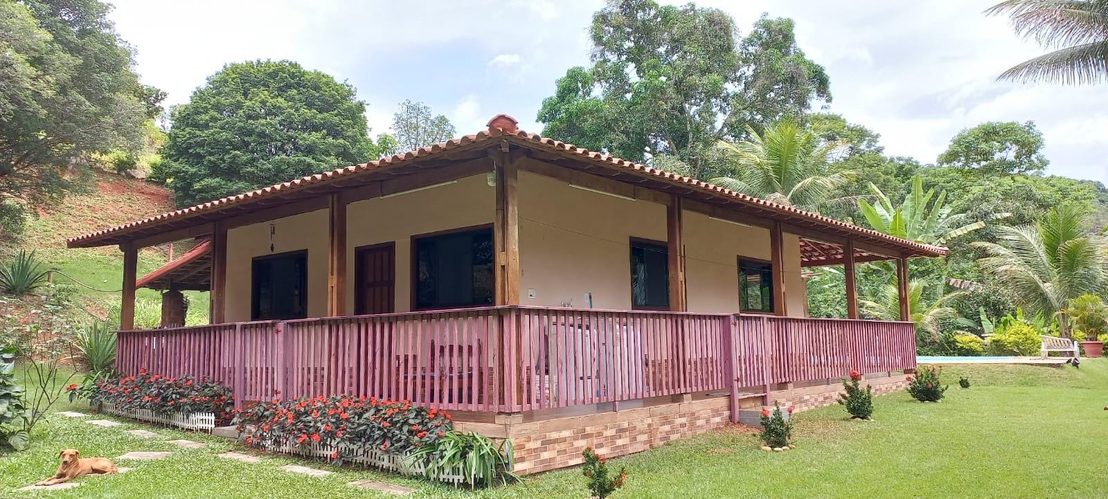 Chácara à venda, Zona Rural Vogados, Rio Pomba, MG - foto 1