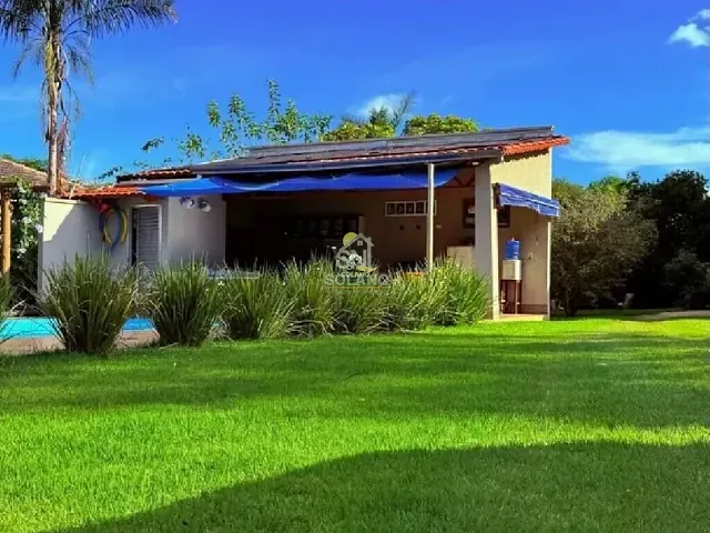 Chácara com 2020m² 1 quarto e 2 banheiros, à venda, no bairro Condomínio Bela Vista - Santo Antônio De Goiás em Santo Antônio de Goiás