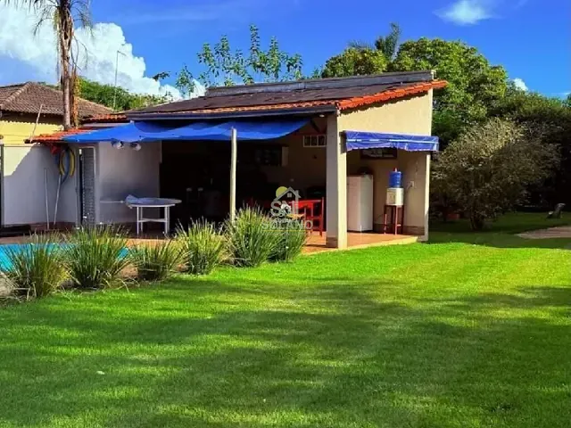 Chácara com 2020m² 1 quarto e 2 banheiros, à venda, no bairro Condomínio Bela Vista - Santo Antônio De Goiás em Santo Antônio de Goiás