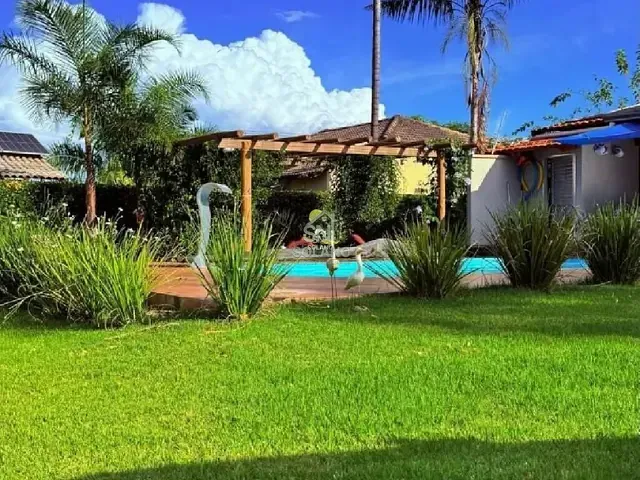 Chácara com 2020m² 1 quarto e 2 banheiros, à venda, no bairro Condomínio Bela Vista - Santo Antônio De Goiás em Santo Antônio de Goiás