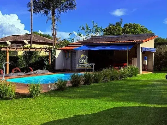 Chácara com 2020m² 1 quarto e 2 banheiros, à venda, no bairro Condomínio Bela Vista - Santo Antônio De Goiás em Santo Antônio de Goiás