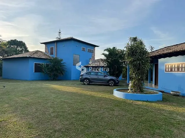 Chácara com 2788m² 6 quartos e 5 banheiros, à venda, no bairro Balança em Rua Marieta Savino Patrocínio