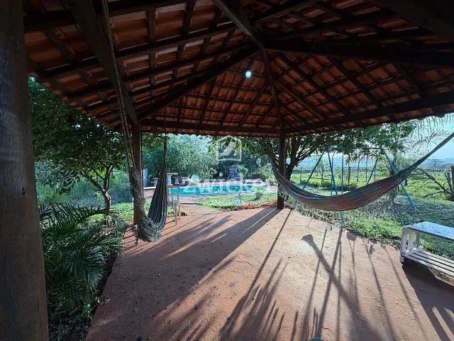 Chácara com 750m² 2 quartos e 2 banheiros, à venda, no bairro Estância Balneária Águas Virtuosas em Bauru