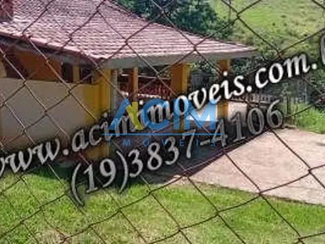 Chácara com 1714m², à venda, no bairro Chácara Bom Jardim em Jaguariúna
