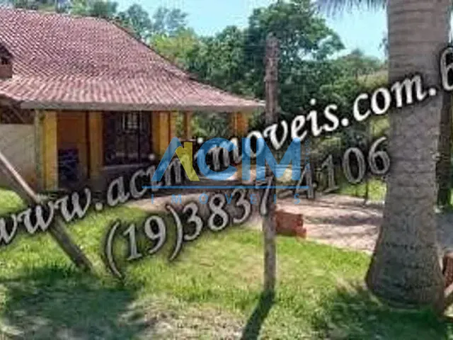 Chácara com 1714m², à venda, no bairro Chácara Bom Jardim em Jaguariúna