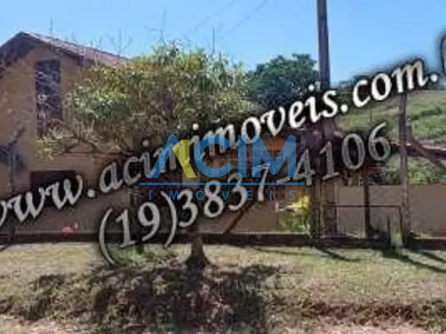 Chácara com 1714m², à venda, no bairro Chácara Bom Jardim em Jaguariúna