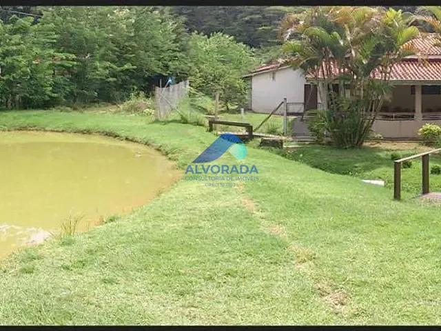 Chácara com 23000m² 3 quartos e 5 banheiros, à venda, no bairro Vila São Geraldo em São José dos Campos