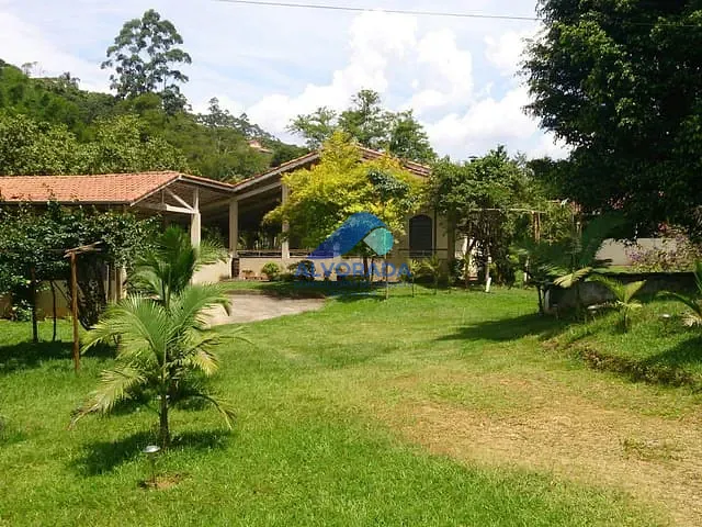 Chácara com 23000m² 3 quartos e 5 banheiros, à venda, no bairro Vila São Geraldo em São José dos Campos