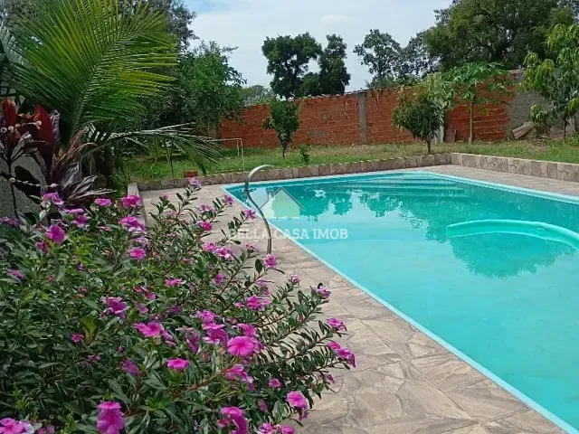 Chácara com 1000m² 1 quarto e 1 banheiro, à venda, no bairro Fazenda Genebra em Alumínio