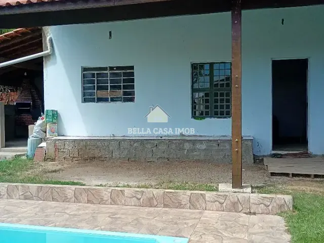 Chácara com 1000m² 1 quarto e 1 banheiro, à venda, no bairro Fazenda Genebra em Alumínio