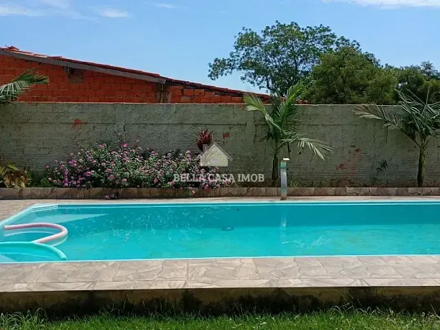 Chácara com 1000m² 1 quarto e 1 banheiro, à venda, no bairro Fazenda Genebra em Alumínio