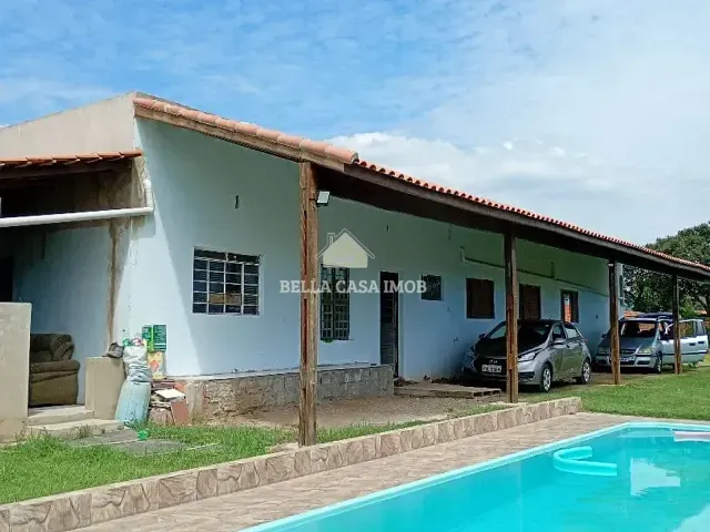 Chácara com 1000m² 1 quarto e 1 banheiro, à venda, no bairro Fazenda Genebra em Alumínio