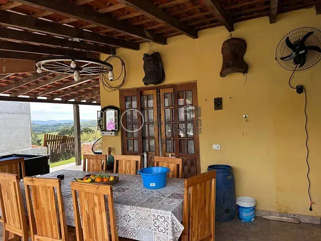 Chácara 3 quartos e 3 banheiros, à venda, no bairro Centro em Biritiba-Mirim