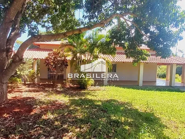 Chácara com 1540m² 3 quartos e 2 banheiros, à venda, no bairro Centro em Bela Vista de Goiás