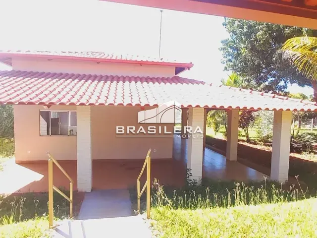 Chácara com 1540m² 3 quartos e 2 banheiros, à venda, no bairro Centro em Bela Vista de Goiás