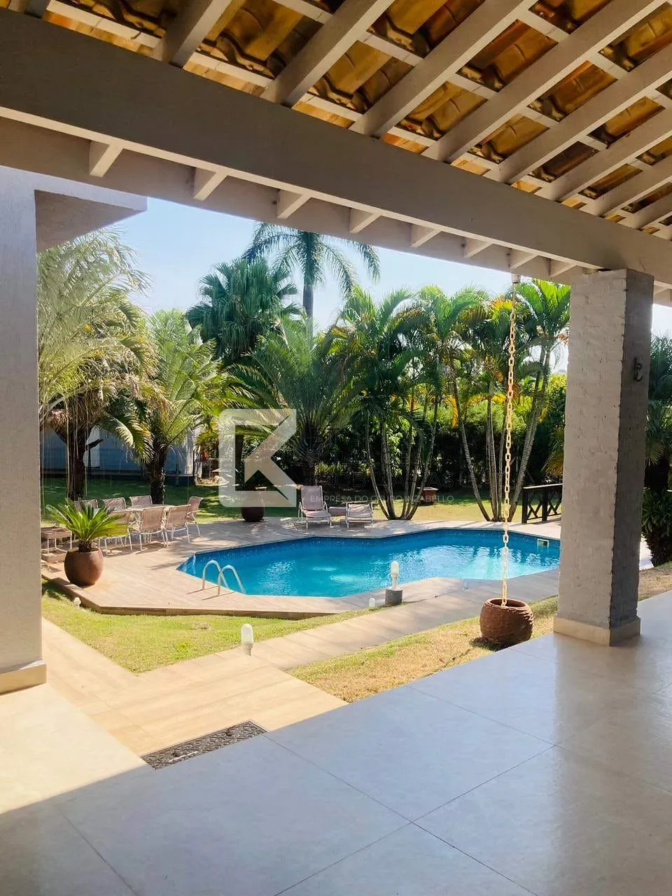 Chácara, 5 quartos, 2000 m² - Foto 18