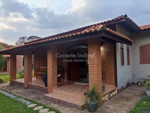 Chácara com 1000m² 5 quartos e 3 banheiros, à venda, no bairro Área Rural de Artur Nogueira em Artur Nogueira