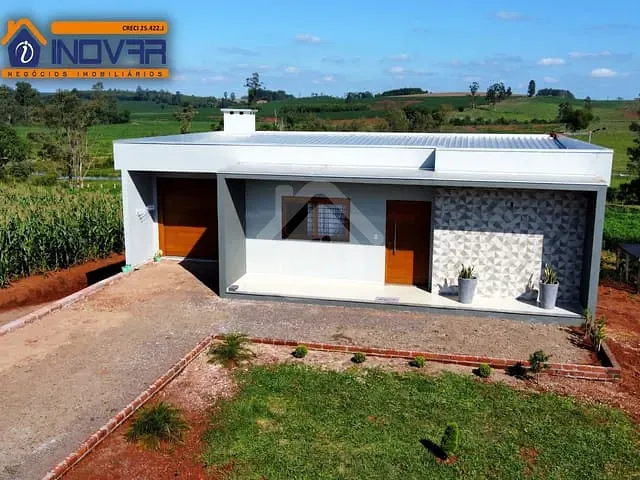 Chácara com 115m² 2 quartos e 1 banheiro, à venda, no bairro Zona Rural em Fazenda Vilanova