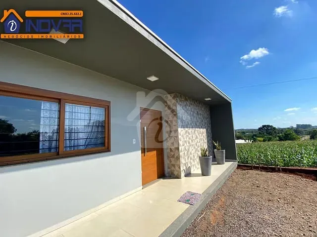 Chácara com 115m² 2 quartos e 1 banheiro, à venda, no bairro Zona Rural em Fazenda Vilanova