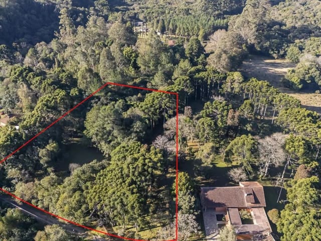 Chácara à venda, no bairro RONDINHA em Campo Largo