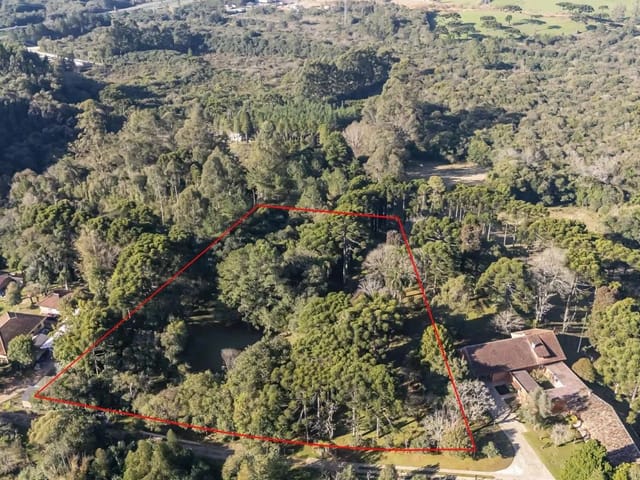 Chácara à venda, no bairro RONDINHA em Campo Largo