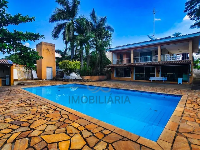 Chácara com 4924m² 2 quartos e 3 banheiros, à venda, no bairro Santa Úrsula em Jaguariúna