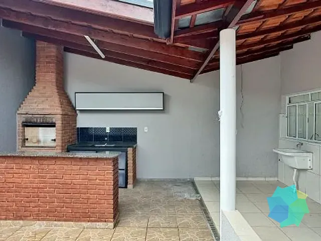 Chácara com 1000m² 3 quartos e 3 banheiros, à venda ou para alugar, no bairro Chácaras de Recreio Ingá em Indaiatuba