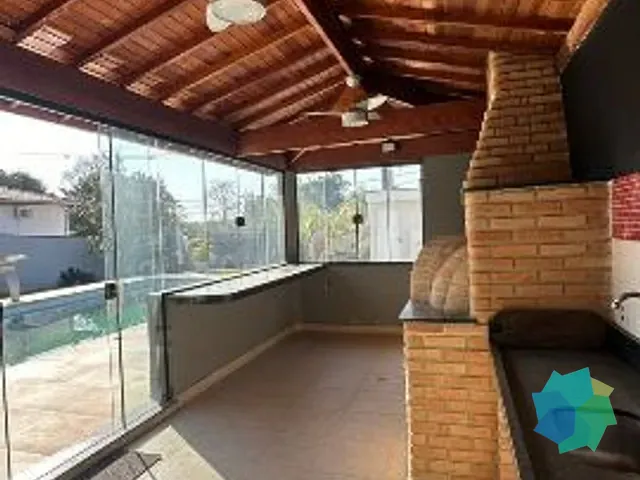 Chácara com 1000m² 3 quartos e 3 banheiros, à venda ou para alugar, no bairro Chácaras de Recreio Ingá em Indaiatuba