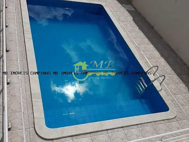 Chácara com 287m², à venda, no bairro Jardim Esplanada em Campinas