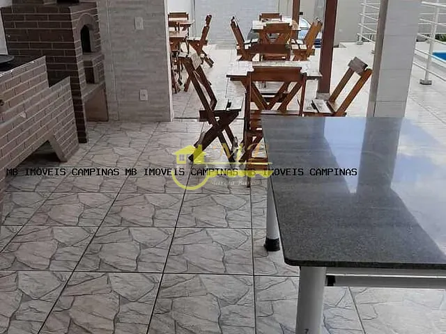 Chácara com 287m², à venda, no bairro Jardim Esplanada em Campinas