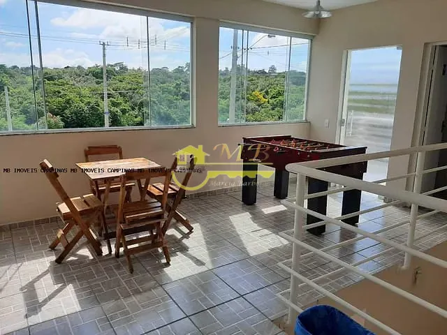Chácara com 287m², à venda, no bairro Jardim Esplanada em Campinas