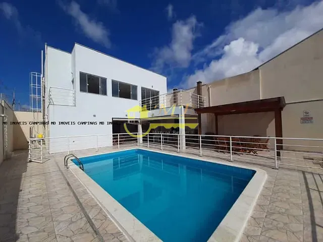 Chácara com 287m², à venda, no bairro Jardim Esplanada em Campinas