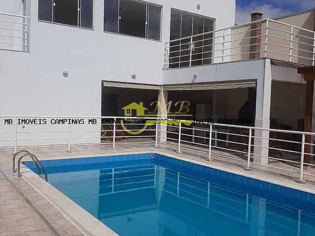 Chácara com 287m², à venda, no bairro Jardim Esplanada em Campinas