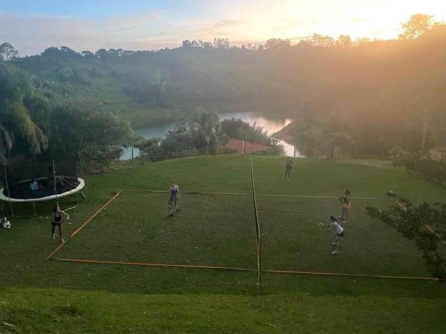 Foto do Chácara - Chácara com 5 dormitórios à venda, 4000 m² por R$ 2.590.000,00 - Recanto das Águas - Igaratá/SP | RUSSI IMÓVEIS