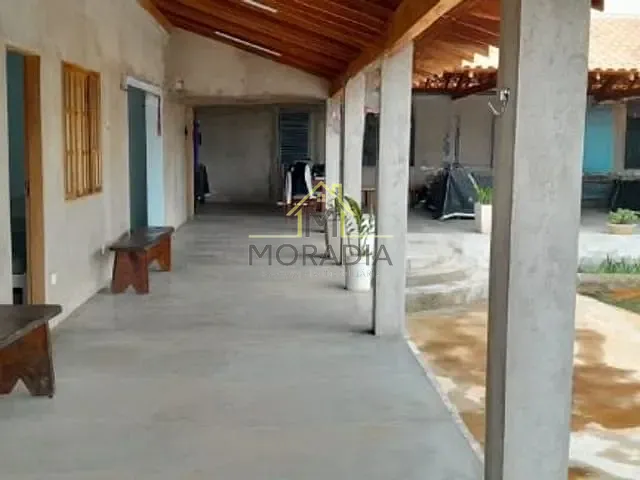Chácara 2 quartos e 2 banheiros, para alugar, no bairro Flor do Estado em Guaxupé
