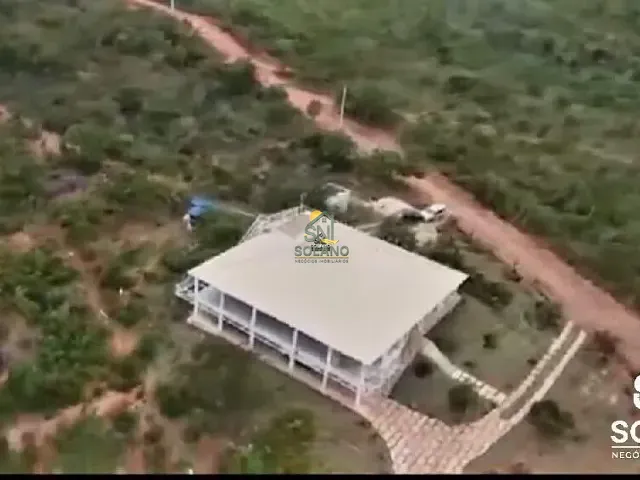 Chácara com 14m² 3 quartos e 3 banheiros, à venda, no bairro Zona Rural em Chapada dos Guimarães